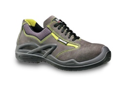 [EP009804] Chaussure basse lacet Ales S3 0% métal