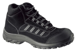 [EP008215] Dundee S3 0% metal lace-up high shoe