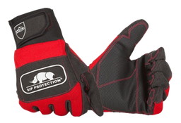 [EP010568] Anti-cut pruning glove with reinforcement on both hands