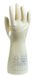 [EP008079] 1000V latex insulating electrician glove - Class 0