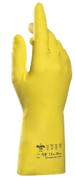 [EP009031] Vital 124 latex glove