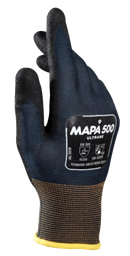 [EP009214] Ultrane 500 thin glove for oily environments