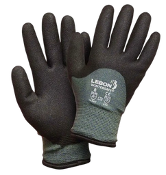 [EP010576] Wintersafe cut-resistant glove for cold protection