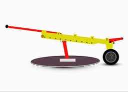 [OU010894] Lève tampon liftplaq complet avec kit chaine et élargisseur de roues (vendu à l’unité)