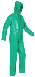 [EP005553] Essen waterproof wash suit jade green