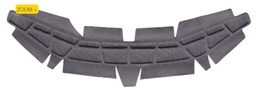 [EP100553] Mousse de confort pour casque Vertex et Strato absorbant la transpiration lavable en machine