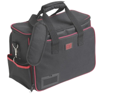 [EP103638] Hard-bottomed electrician's equipment bag