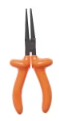 [OU103672] IEC 160MM INSULATED ROUND NOSE PLIERS (SOLD INDIVIDUALLY)