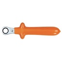 [OU103742] 13mm reversible ratcheting poly wrench