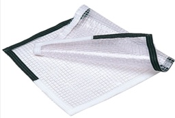 [EP103807] Velcro insulating tablecloth 0.5mm thick - 0.8x1.2m
