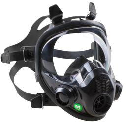 [EP104625] Cleanair SHIGEMATSU GX02 panoramic mask