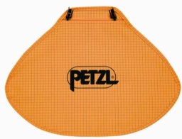 [EP104706] Orange neck protector for Vertex and Strato helmets