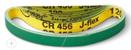 [EL104862] Bande abrasive en céramique longueur 520 mm largeur 20 grain 120 - pour BF10-280E