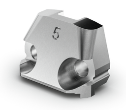 [EL104880] Matrice pour tôle jusqu’à 5mm d’épaisseur - pour BLK5