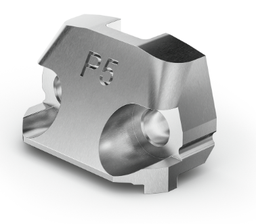 [EL104882] Aluminum die up to 7mm, steel sheet up to 5mm - for BLK5