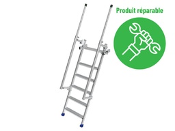 [PO106551] OUTIL D'ACCES REMORQUE CAMION MAC 170 R