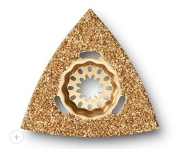 [EL106641] 80mm carbide concretion rap