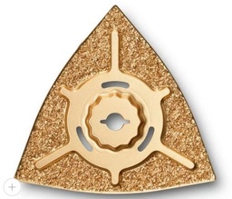 [EL106642] 110mm carbide concretion rap