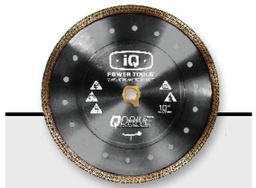 [EL107123] 255mm diamond blade for hard materials for IQTS244 saw