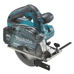 [EL107581] Scie circulaire 18V métaux - MAKITA DCS553ZJ / Sans batterie ni chargeur