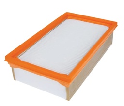 [EL111862] 1 Filtre plat classe H pour GAS35 H AFC