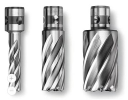 [EL116709] HSS-Nova 50D 17 x 50 QuickIN milling cutter