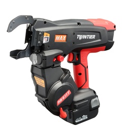 [EL117560] Pistolet à ligaturer RB 611T (plage de 32 à 61mm) - Avec 2 batteries + 1 chargeur