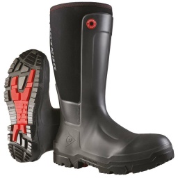 [EP121644] Botte Snugboot workpro chaussant Purofort tige Purotex