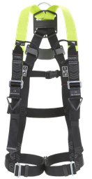 [EP124337] H500 IS5 2-point harness with manual buckles