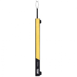 [EP126125] Black/yellow soft protection for fixed rope