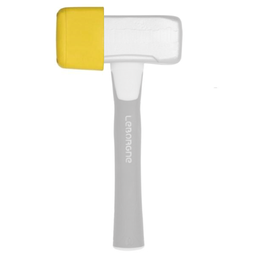 [OU127628] Embout caoutchouc de rechange pour massette bordures Nanovib