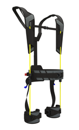 [EL129421] Exosquelette HAPO - Pour travail au sol et manutention