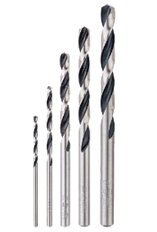 [EL131549] Set ProBox de 25 forets hélicoïdaux HSS PointTeQ, 1-13mm