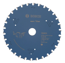 [EL131581] Expert Metal circular saw blade 160x20x2.0mm - 30 teeth