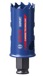 [EL131584] Power Change Carbide Multi-Material Hole Saw Diam. 35mm