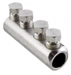 [CO134339] Screw sleeve 25 to 150 copper or aluminum