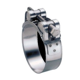 [CO145666] Single-tightening spigot collar, GALVA steel, 74-79 mm