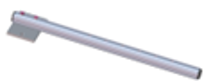 [PO147999] Platine d'appui avec support MAD P