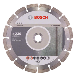 [EL148078] Concrete Diamond Disc ORIGINAL 230x22.23x10mm