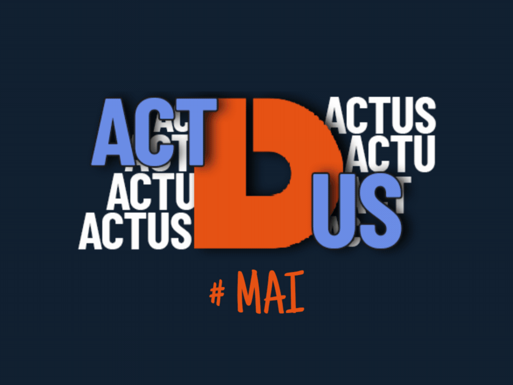Actualités mai