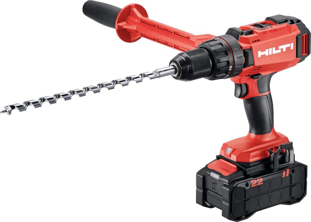 Perceuse visseuse s/fil SF 10W-22 Nuron nue en coffret