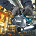 Scie circulaire 18V spécial métaux - MAKITA DCS553RTJ