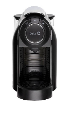 Machine à café Delta Q Qool Evolution noire