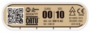 Gant électricien isolant 500V latex composite protection mécanique et arc électrique - Classe 00