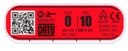 Gant électricien isolant 1000V latex composite protection mécanique et arc électrique - Classe 0