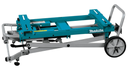 Chariot établi WST05 avec servante et roues pour scie LS1019