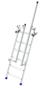 OUTIL D'ACCES REMORQUE CAMION 150 