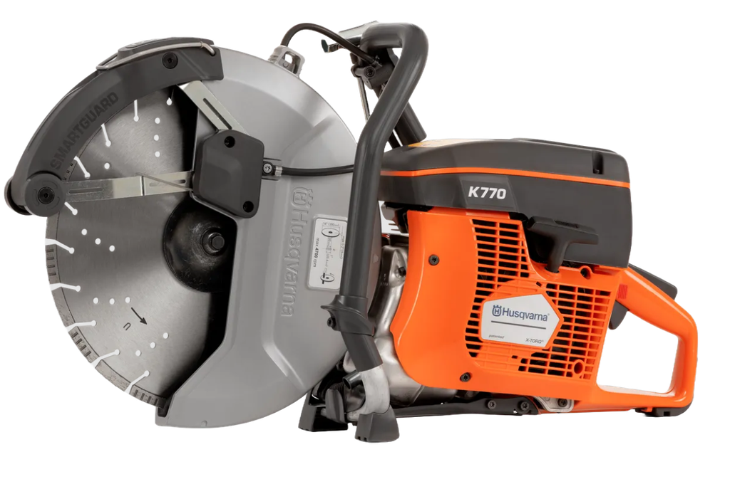 Découpeuse thermique K770 Smart Guard Diam. 350mm + disque