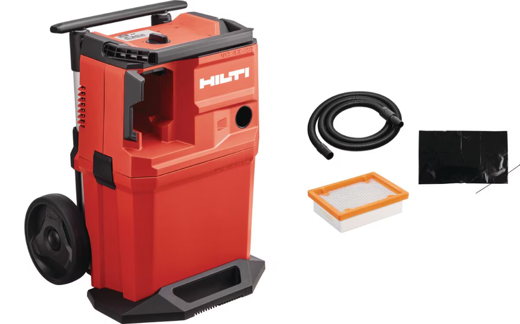 Aspirateur diable sur batterie Nuron - VC 4MX-22 T15 (nu)