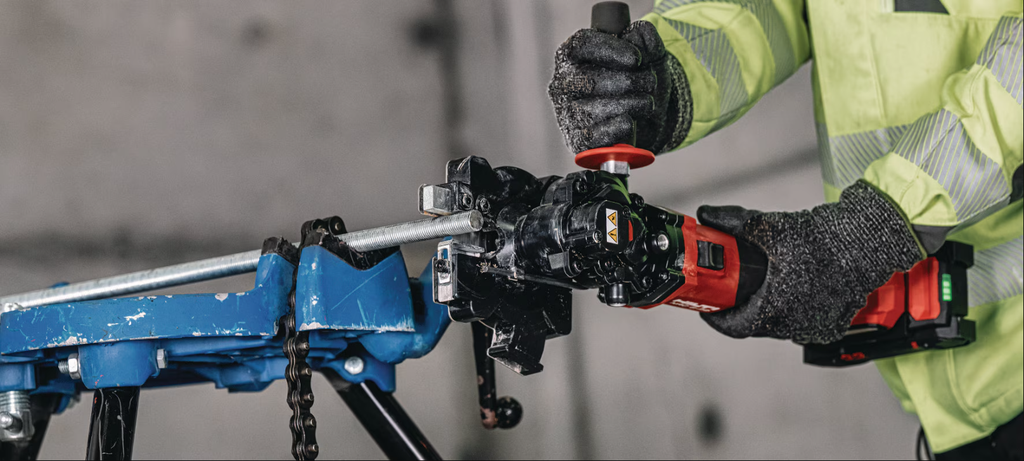 Coupe fer à béton NRC 6-22 Nuron coffret nu - jusqu'à 25mm